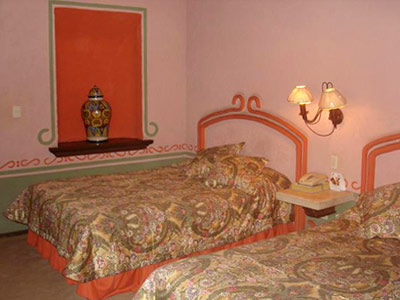Hotel Posada San Jorge Durango Dış mekan fotoğraf