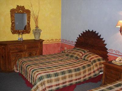Hotel Posada San Jorge Durango Dış mekan fotoğraf